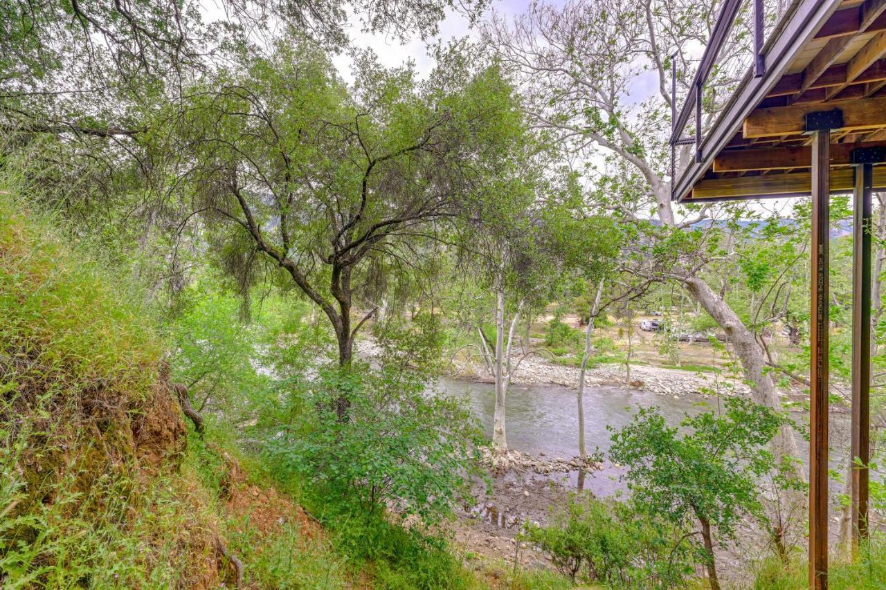 Updated Three Rivers Vacation Rental With Gas Grill Extérieur photo