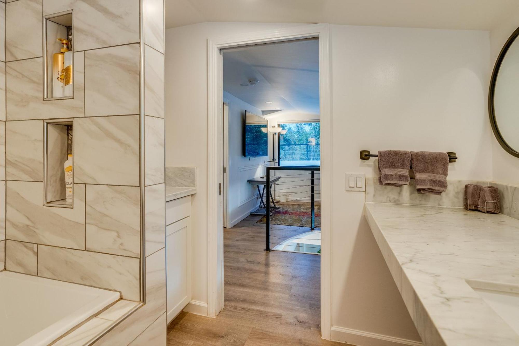 Updated Three Rivers Vacation Rental With Gas Grill Extérieur photo
