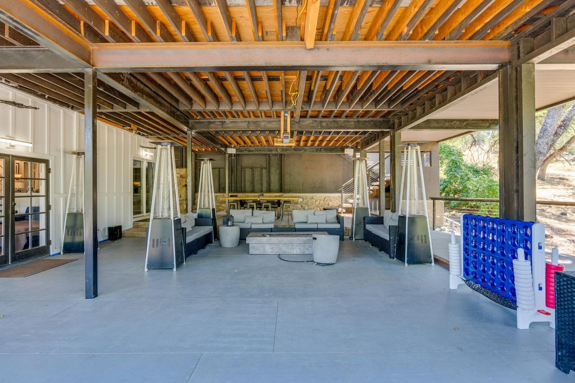 Updated Three Rivers Vacation Rental With Gas Grill Extérieur photo