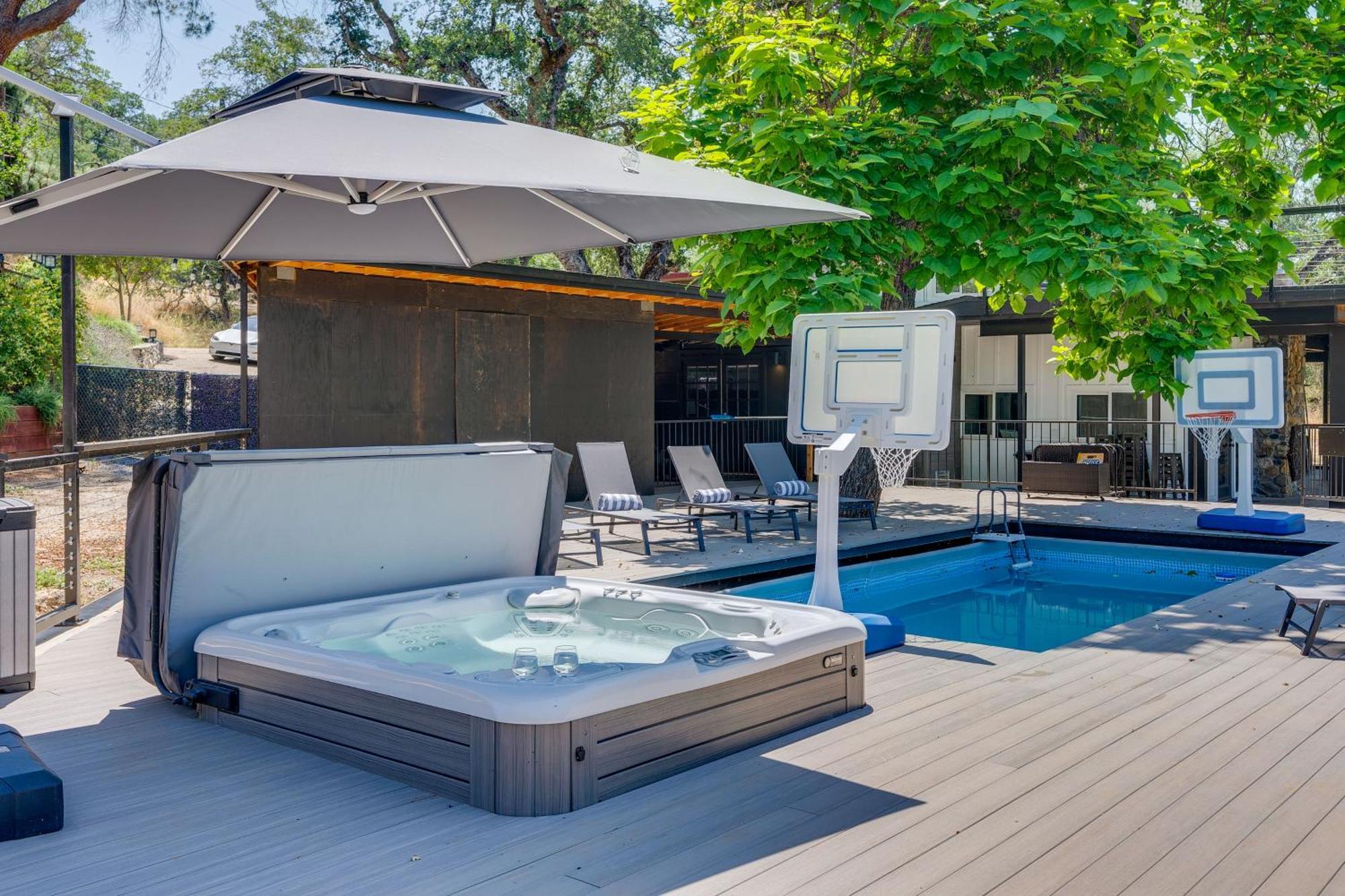Updated Three Rivers Vacation Rental With Gas Grill Extérieur photo