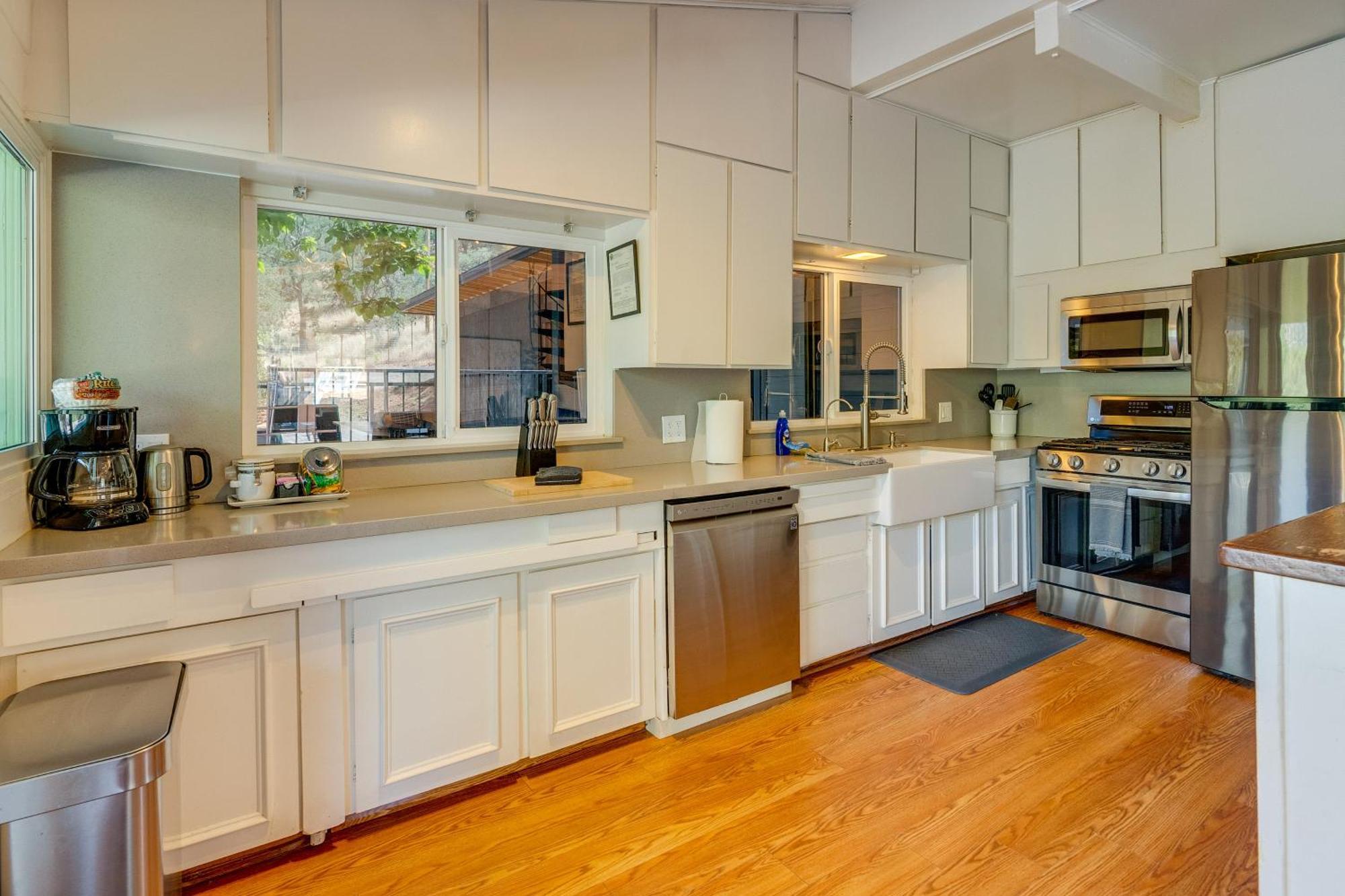 Updated Three Rivers Vacation Rental With Gas Grill Extérieur photo