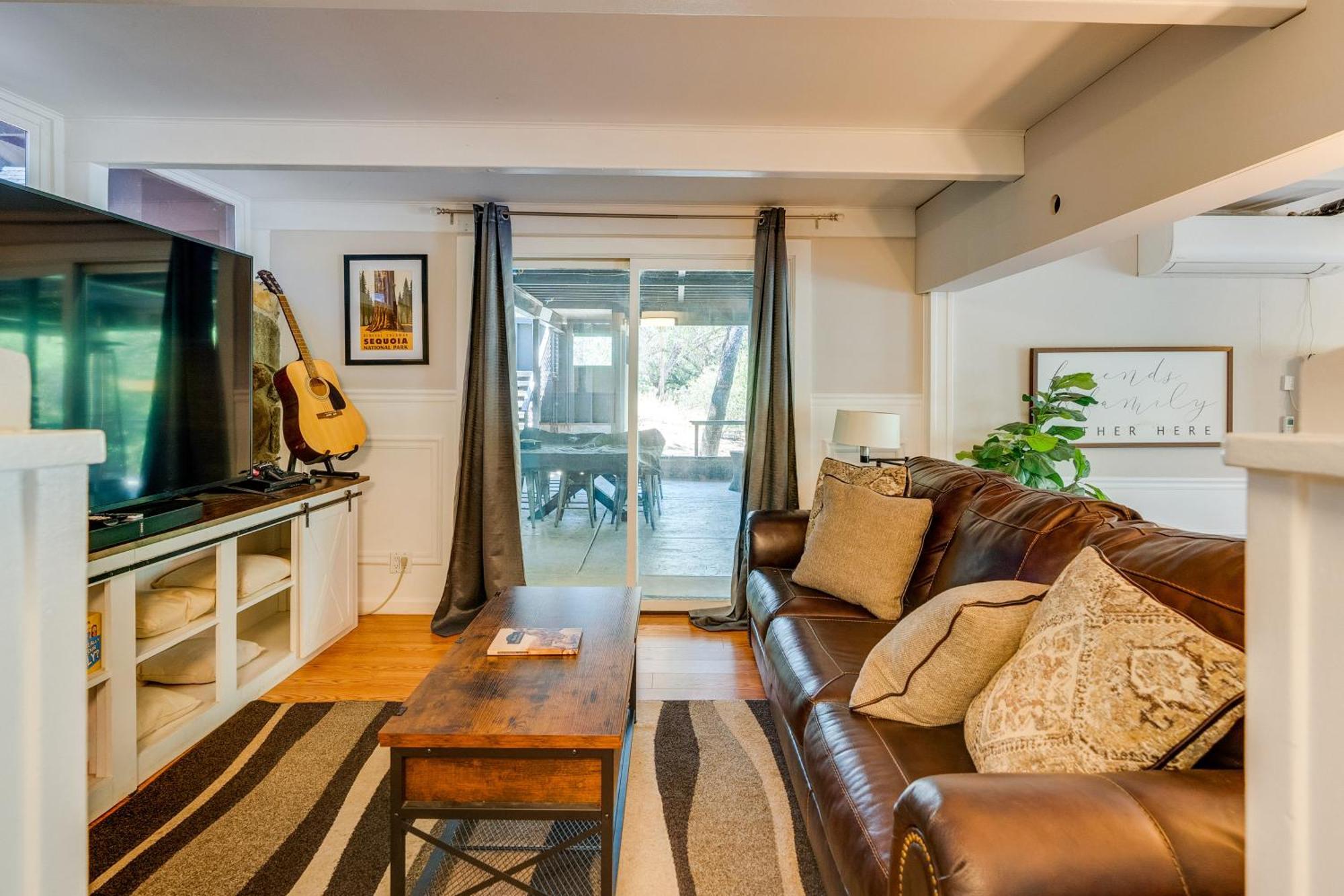Updated Three Rivers Vacation Rental With Gas Grill Extérieur photo