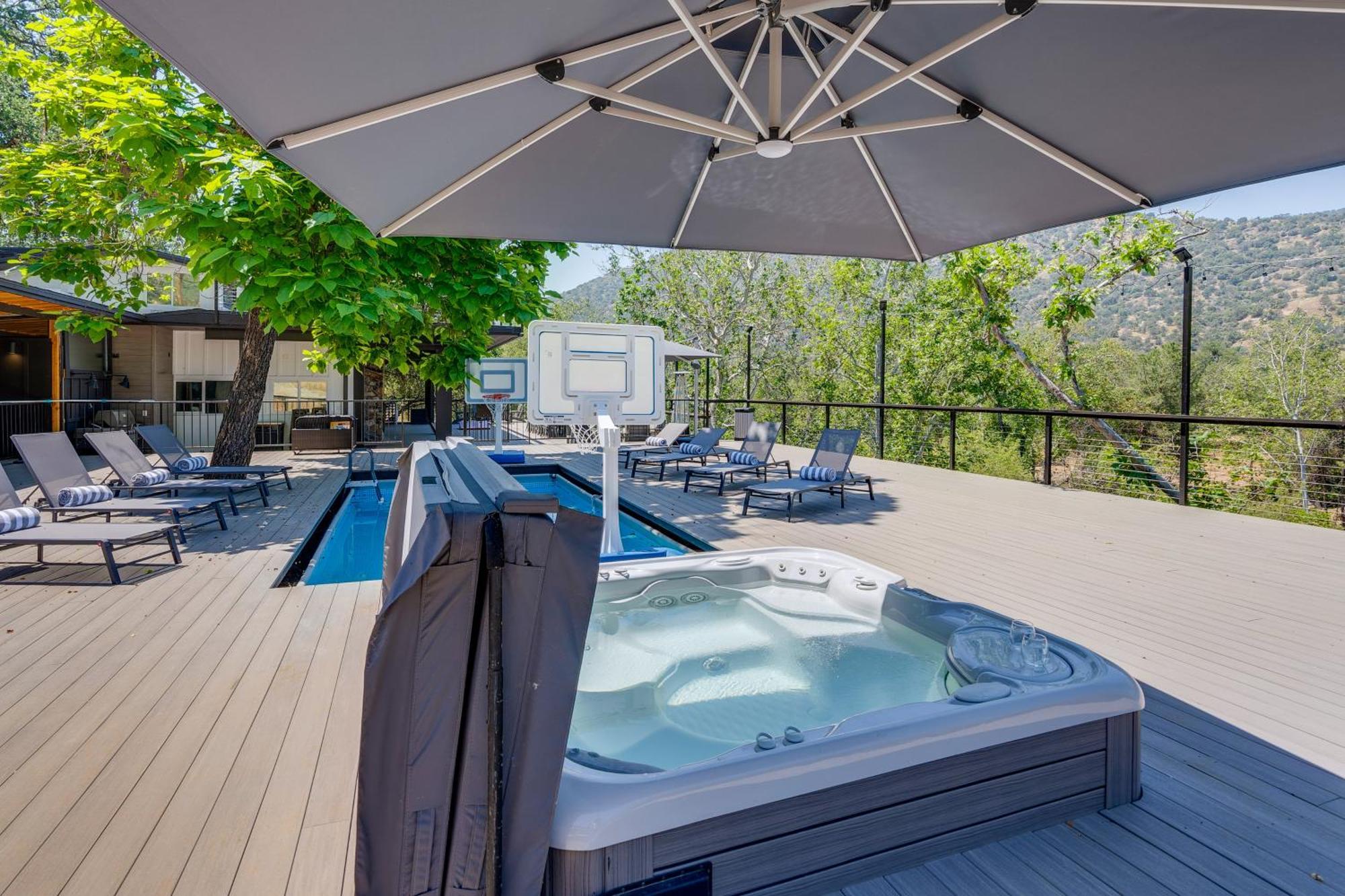Updated Three Rivers Vacation Rental With Gas Grill Extérieur photo