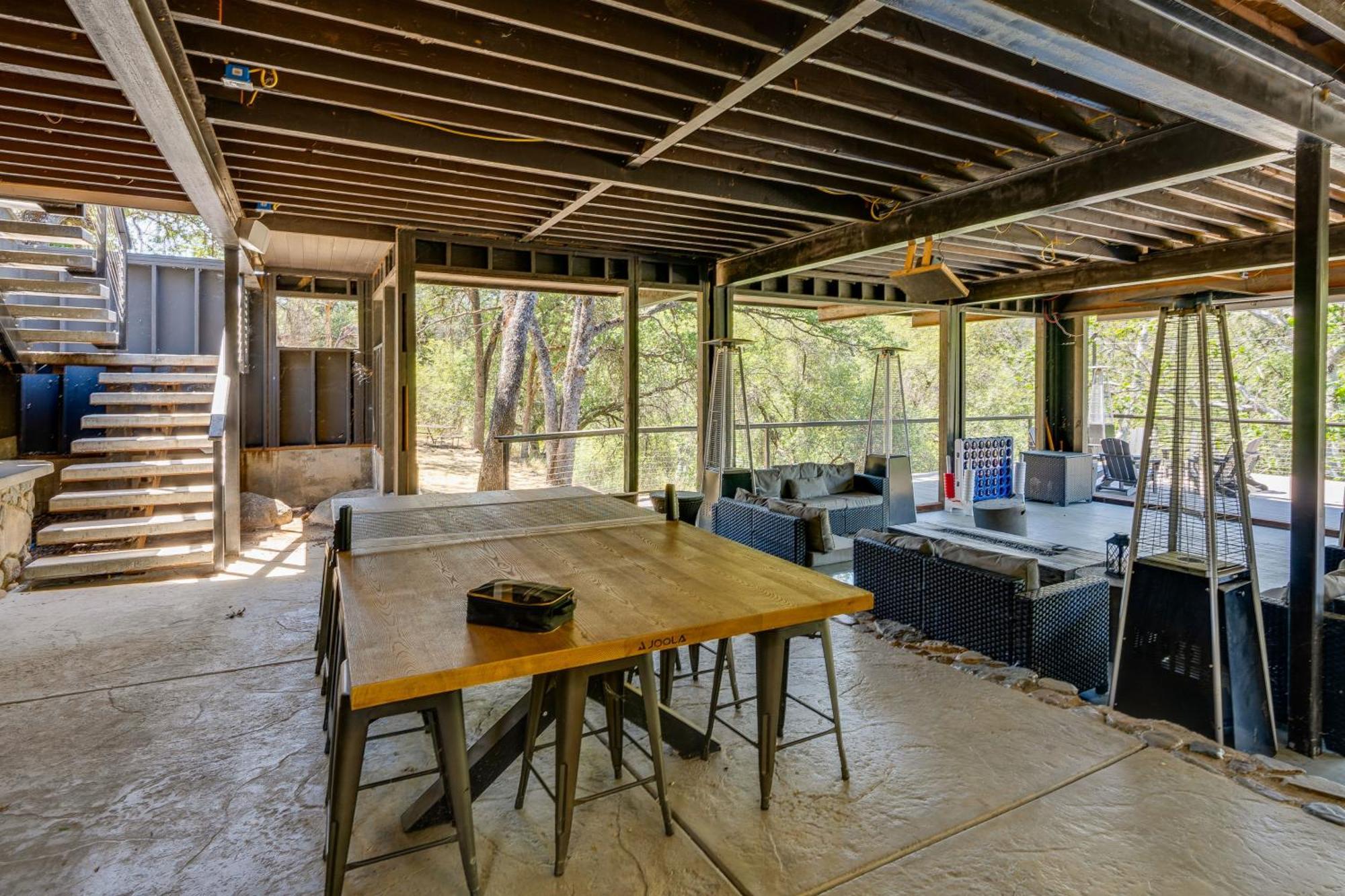 Updated Three Rivers Vacation Rental With Gas Grill Extérieur photo